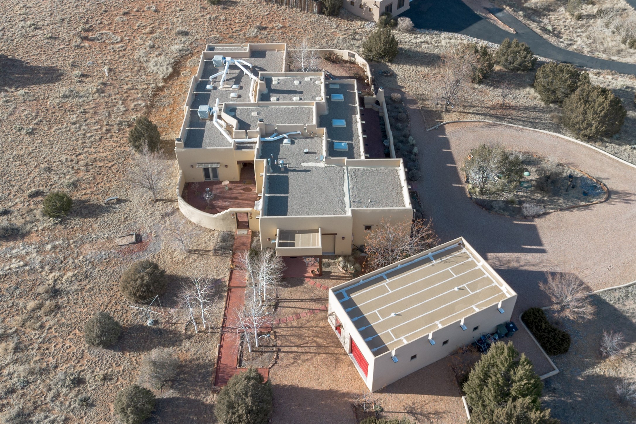 34 Calle Capulin, Santa Fe, New Mexico image 44