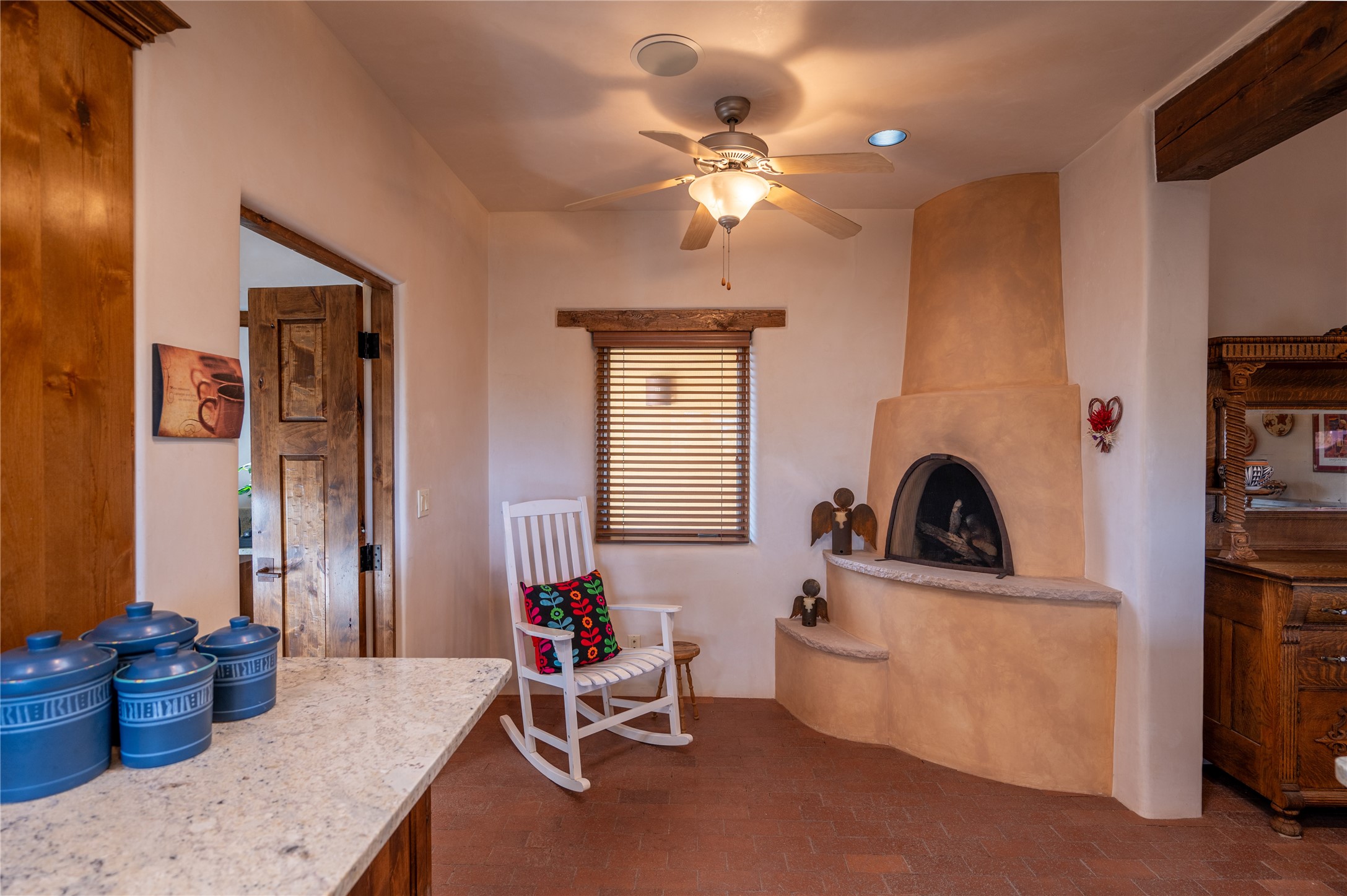 34 Calle Capulin, Santa Fe, New Mexico image 13