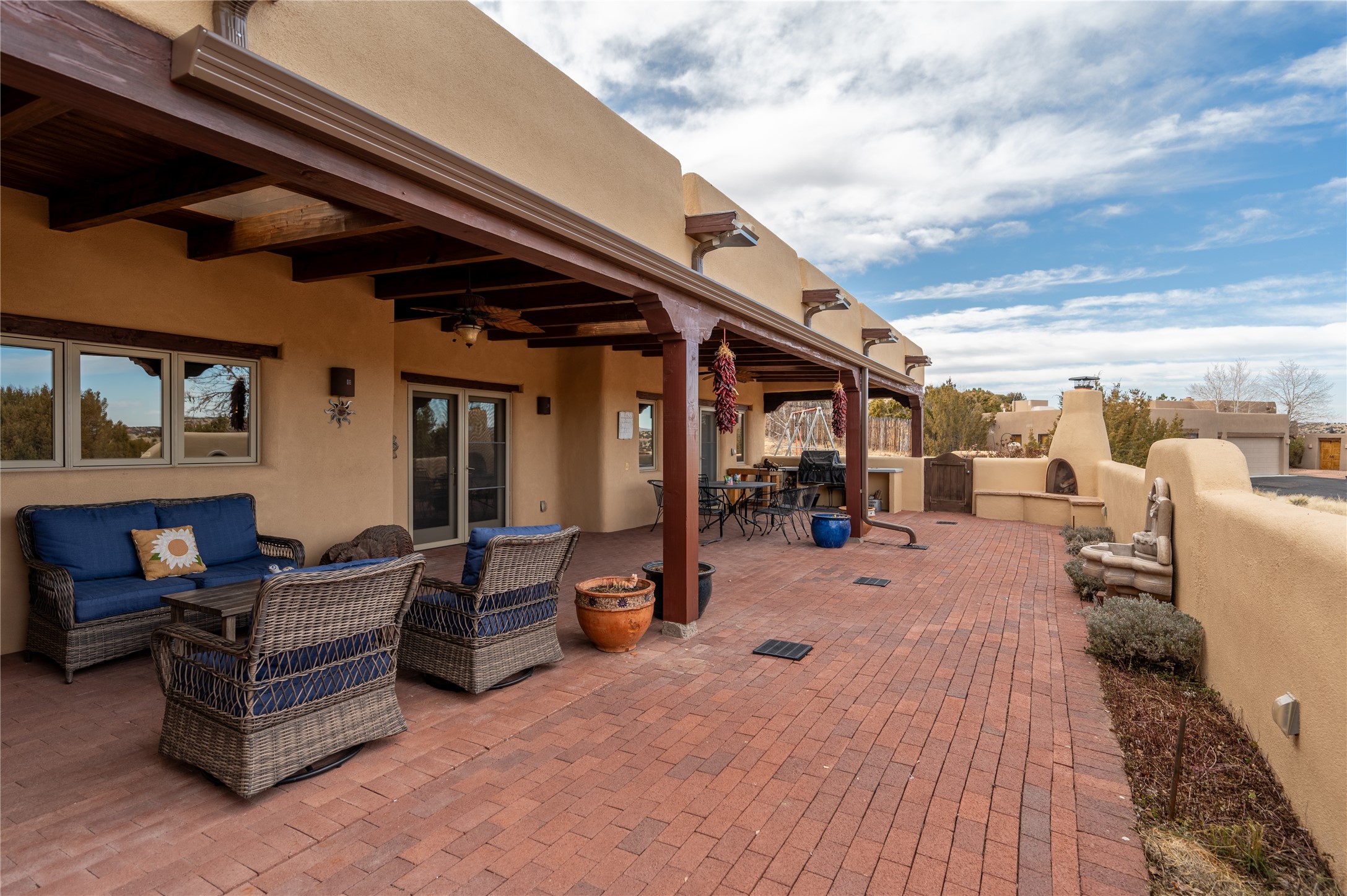 34 Calle Capulin, Santa Fe, New Mexico image 32