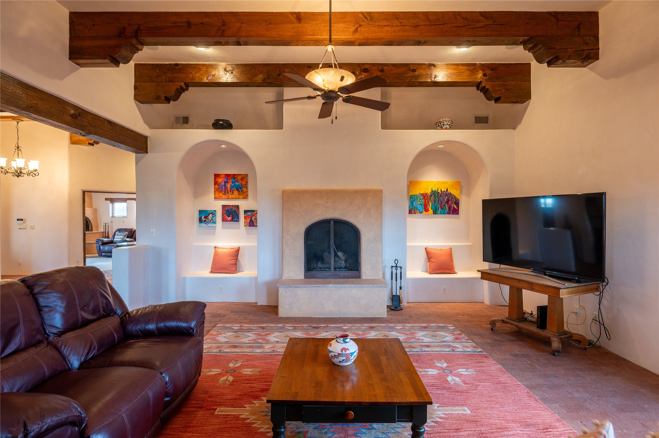 34 Calle Capulin, Santa Fe, New Mexico image 4