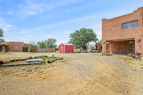 Tiny photo for 176 Maestas Road, Ranchos de Taos, NM 87557 (MLS # 202503289)