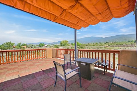 Tiny photo for 176 Maestas Road, Ranchos de Taos, NM 87557 (MLS # 202503289)
