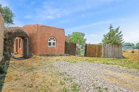 Tiny photo for 176 Maestas Road, Ranchos de Taos, NM 87557 (MLS # 202503289)
