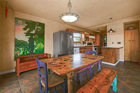 Tiny photo for 176 Maestas Road, Ranchos de Taos, NM 87557 (MLS # 202503289)