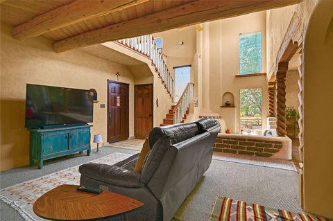 Tiny photo for 176 Maestas Road, Ranchos de Taos, NM 87557 (MLS # 202503289)