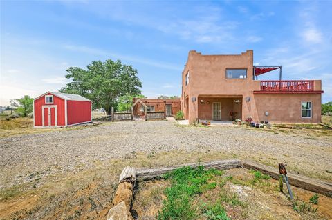 Tiny photo for 176 Maestas Road, Ranchos de Taos, NM 87557 (MLS # 202503289)