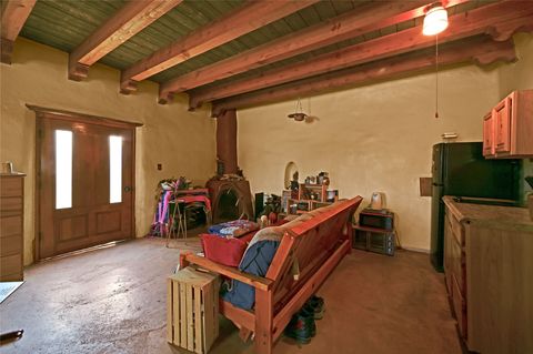 Tiny photo for 176 Maestas Road, Ranchos de Taos, NM 87557 (MLS # 202503289)