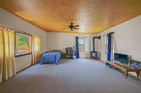 Tiny photo for 176 Maestas Road, Ranchos de Taos, NM 87557 (MLS # 202503289)