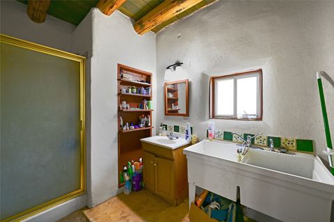 Tiny photo for 176 Maestas Road, Ranchos de Taos, NM 87557 (MLS # 202503289)