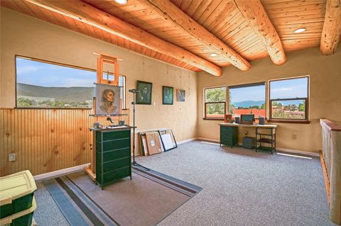 Tiny photo for 176 Maestas Road, Ranchos de Taos, NM 87557 (MLS # 202503289)