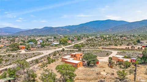 Tiny photo for 176 Maestas Road, Ranchos de Taos, NM 87557 (MLS # 202503289)