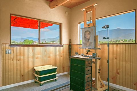 Tiny photo for 176 Maestas Road, Ranchos de Taos, NM 87557 (MLS # 202503289)