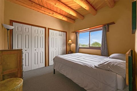 Tiny photo for 176 Maestas Road, Ranchos de Taos, NM 87557 (MLS # 202503289)