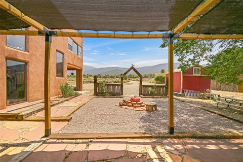 Tiny photo for 176 Maestas Road, Ranchos de Taos, NM 87557 (MLS # 202503289)