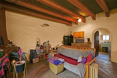 Tiny photo for 176 Maestas Road, Ranchos de Taos, NM 87557 (MLS # 202503289)
