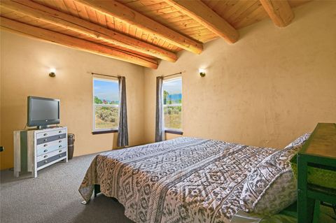 Tiny photo for 176 Maestas Road, Ranchos de Taos, NM 87557 (MLS # 202503289)