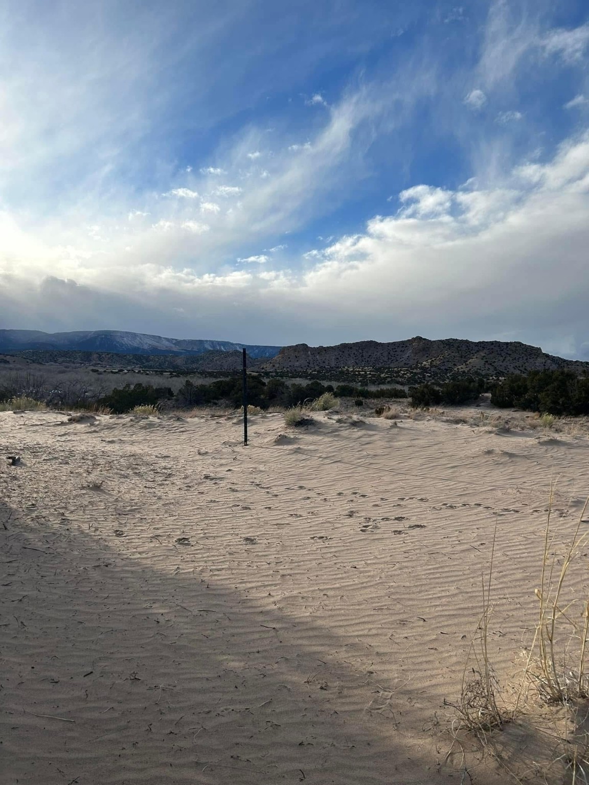 Land, Ojo Caliente, New Mexico image 3