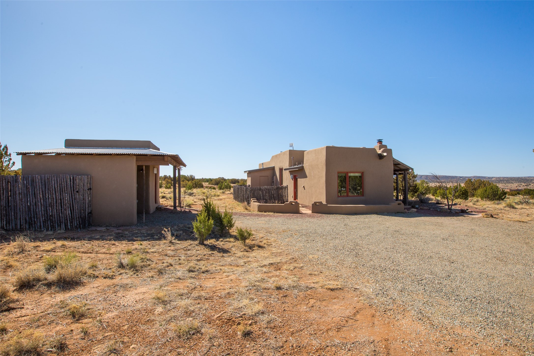 3 Camino Los Angelitos, Galisteo, New Mexico image 36