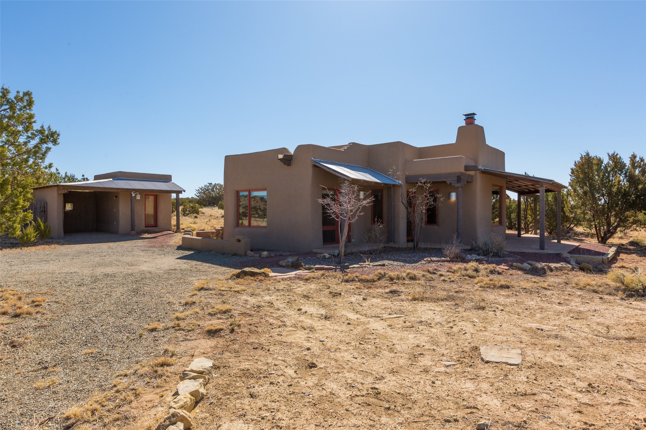 3 Camino Los Angelitos, Galisteo, New Mexico image 41