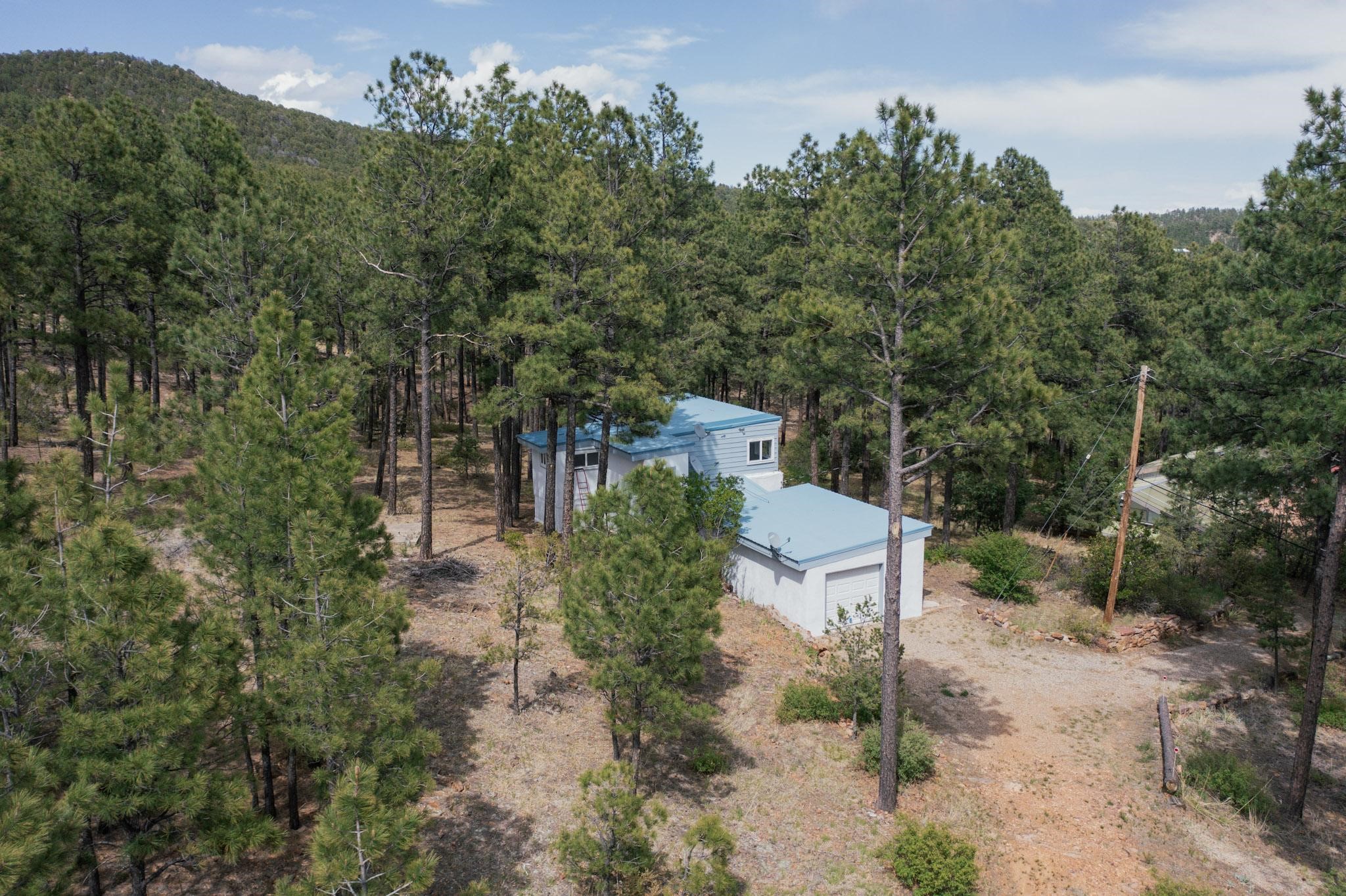 246 El Paraiso And 11 St. Josephs Drive, Montezuma, New Mexico image 39