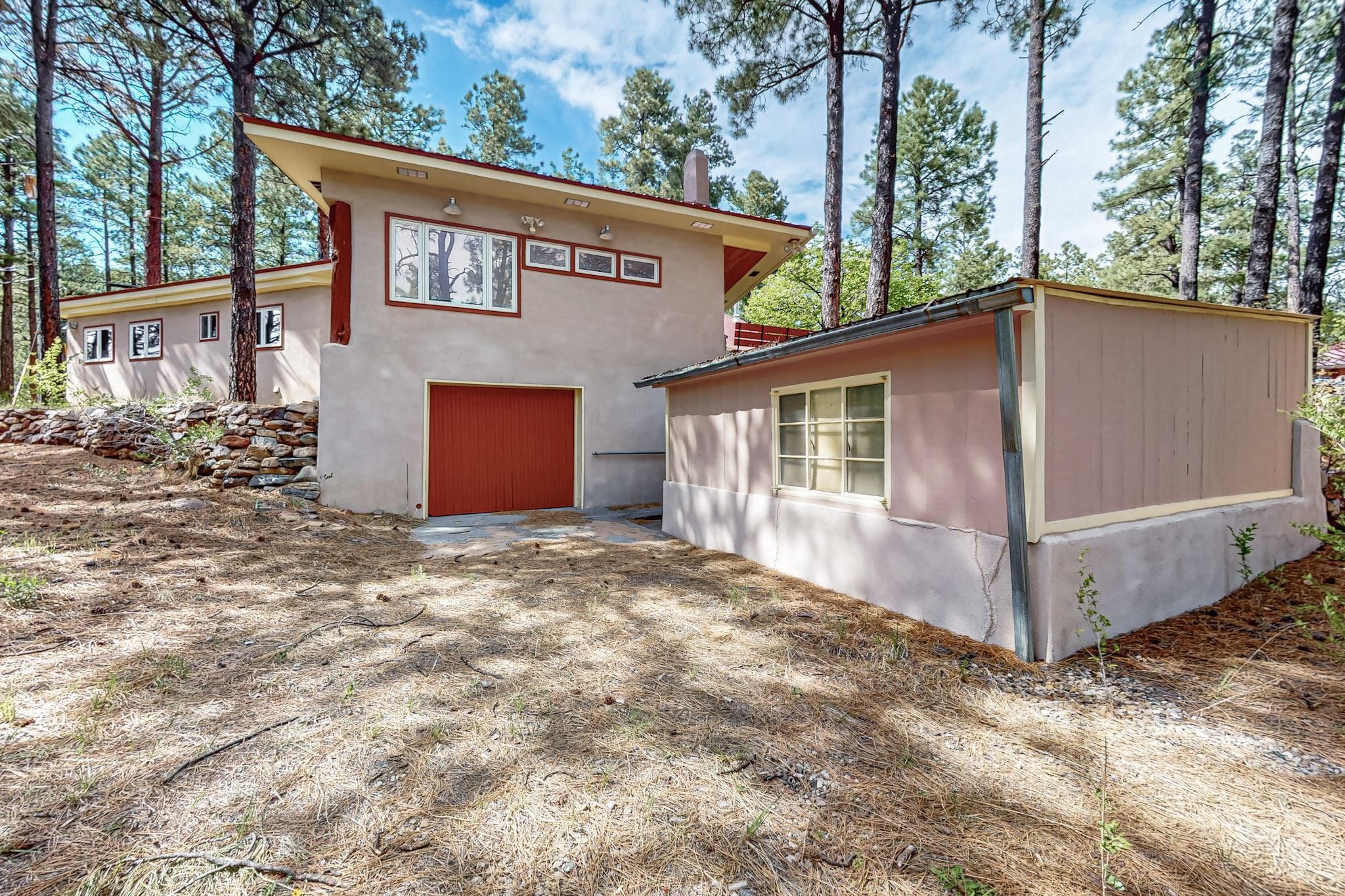 246 El Paraiso And 11 St. Josephs Drive, Montezuma, New Mexico image 22