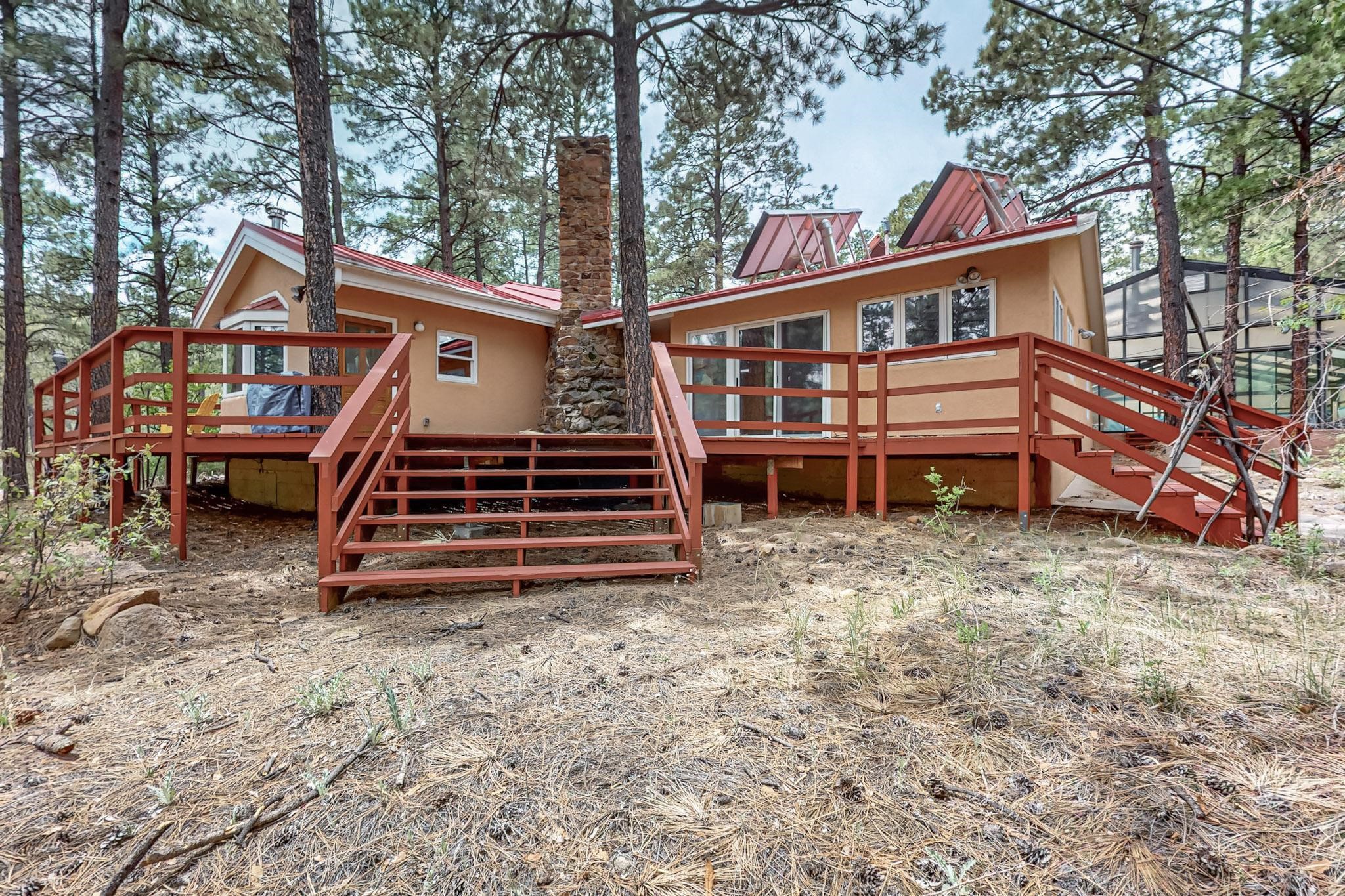 246 El Paraiso And 11 St. Josephs Drive, Montezuma, New Mexico image 28