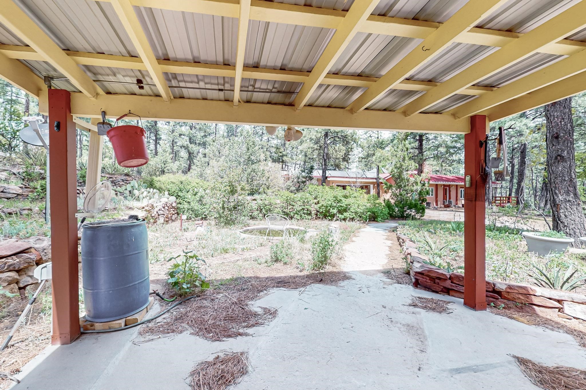 246 El Paraiso And 11 St. Josephs Drive, Montezuma, New Mexico image 6