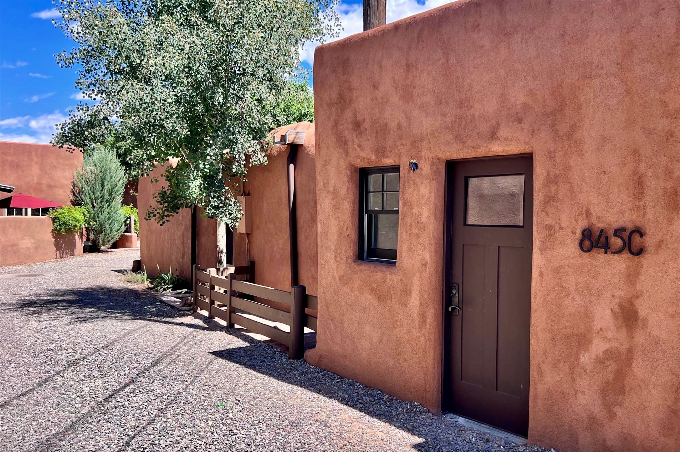 845 E Palace Ave #C, Santa Fe, New Mexico image 1