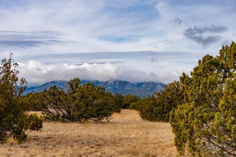 Tiny photo for 48 Three Sisters Ln, Cerrillos, NM 87010 (MLS # 202342070)