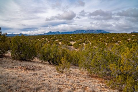 Tiny photo for 48 Three Sisters Ln, Cerrillos, NM 87010 (MLS # 202342070)