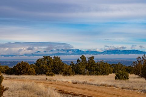 Tiny photo for 48 Three Sisters Ln, Cerrillos, NM 87010 (MLS # 202342070)