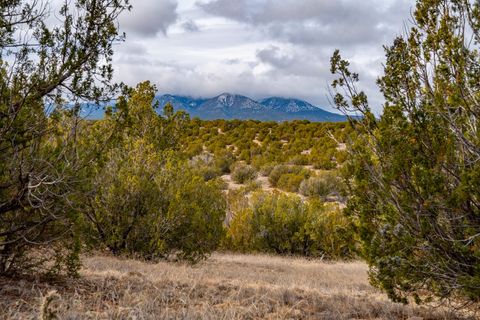 Tiny photo for 48 Three Sisters Ln, Cerrillos, NM 87010 (MLS # 202342070)