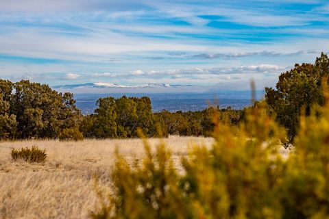 Tiny photo for 48 Three Sisters Ln, Cerrillos, NM 87010 (MLS # 202342070)