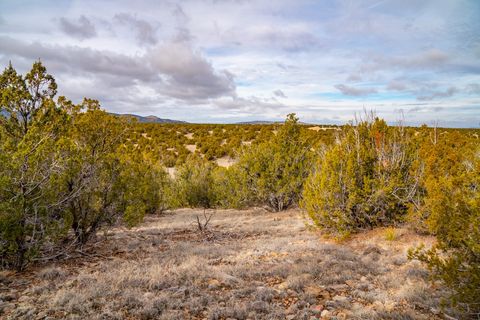 Tiny photo for 48 Three Sisters Ln, Cerrillos, NM 87010 (MLS # 202342070)