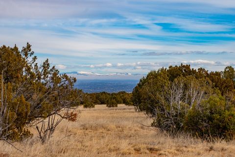 Tiny photo for 48 Three Sisters Ln, Cerrillos, NM 87010 (MLS # 202342070)