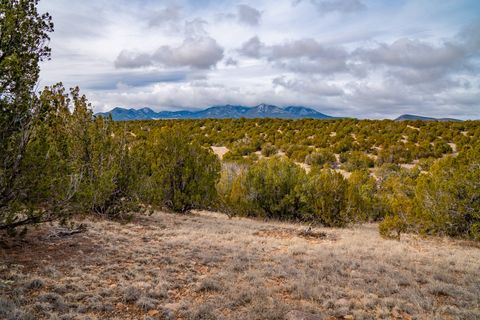 Tiny photo for 48 Three Sisters Ln, Cerrillos, NM 87010 (MLS # 202342070)