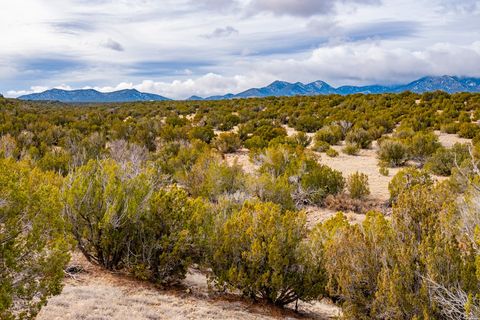 Tiny photo for 48 Three Sisters Ln, Cerrillos, NM 87010 (MLS # 202342070)