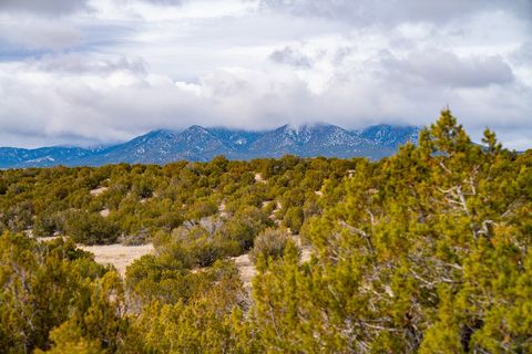Tiny photo for 48 Three Sisters Ln, Cerrillos, NM 87010 (MLS # 202342070)