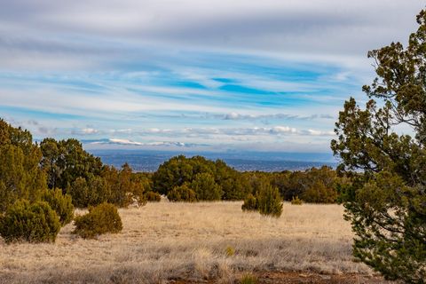 Tiny photo for 48 Three Sisters Ln, Cerrillos, NM 87010 (MLS # 202342070)