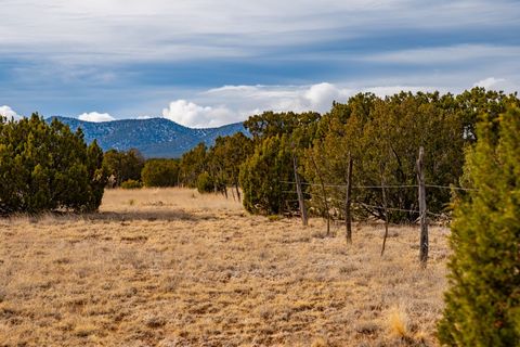 Tiny photo for 48 Three Sisters Ln, Cerrillos, NM 87010 (MLS # 202342070)