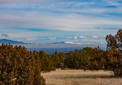 Tiny photo for 48 Three Sisters Ln, Cerrillos, NM 87010 (MLS # 202342070)
