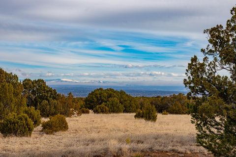 Tiny photo for 48 Three Sisters Ln, Cerrillos, NM 87010 (MLS # 202342070)