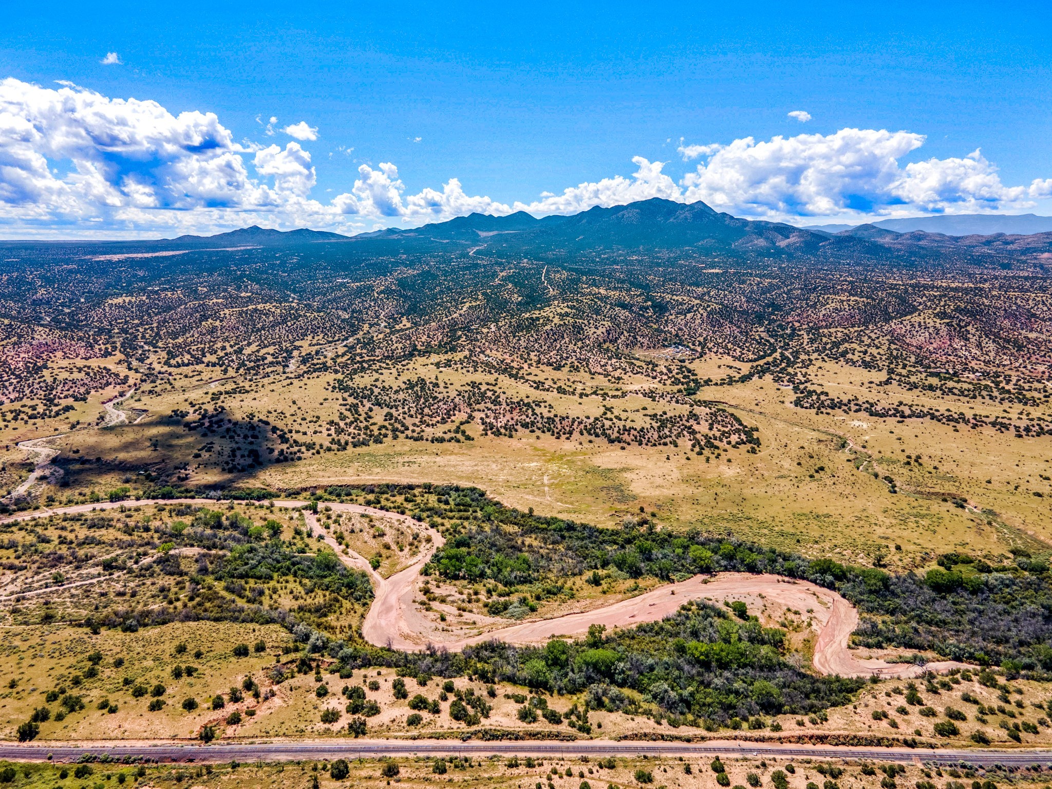 177 Camino Querencia, Cerrillos, New Mexico image 1