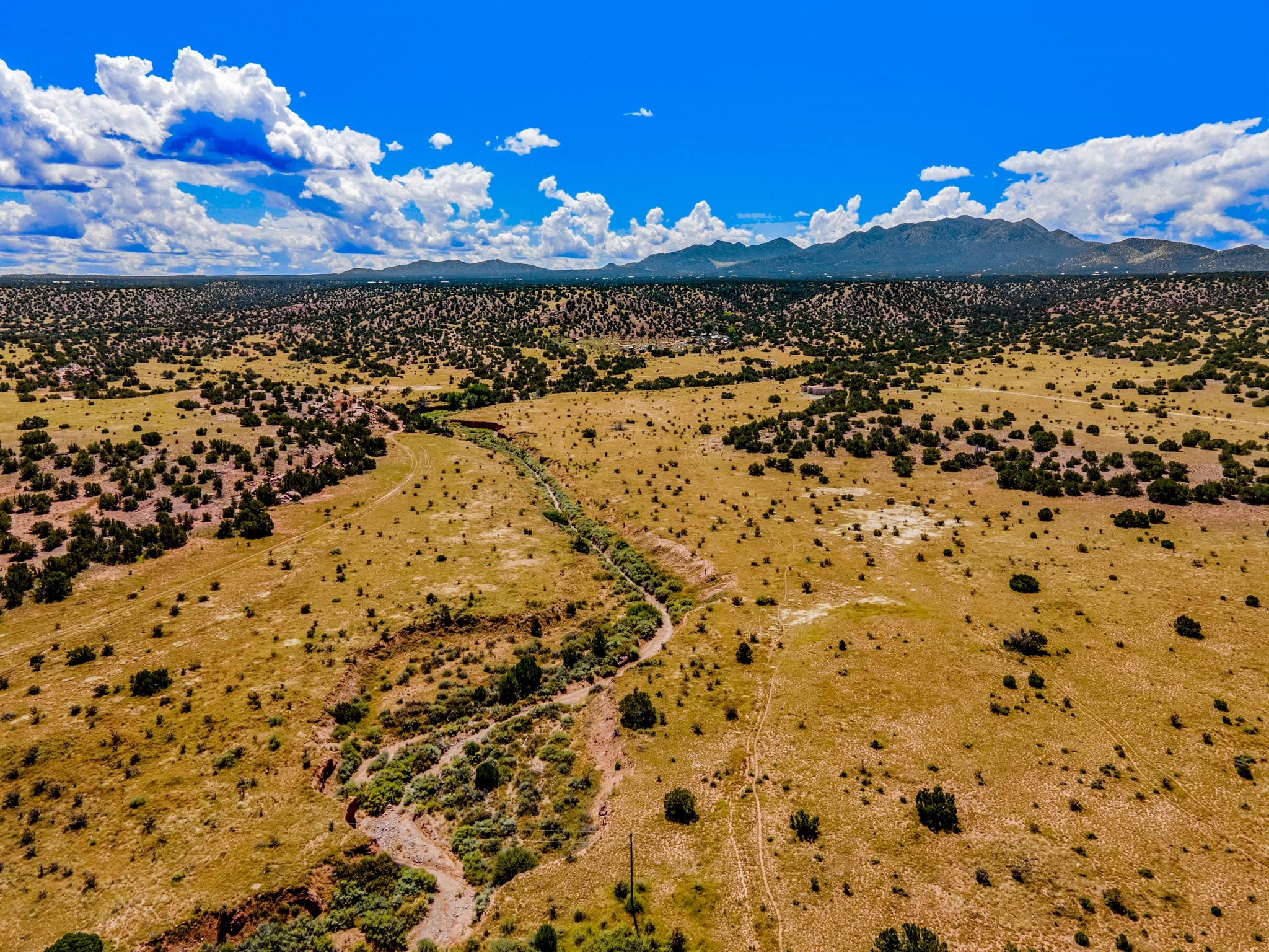 177 Camino Querencia, Cerrillos, New Mexico image 30