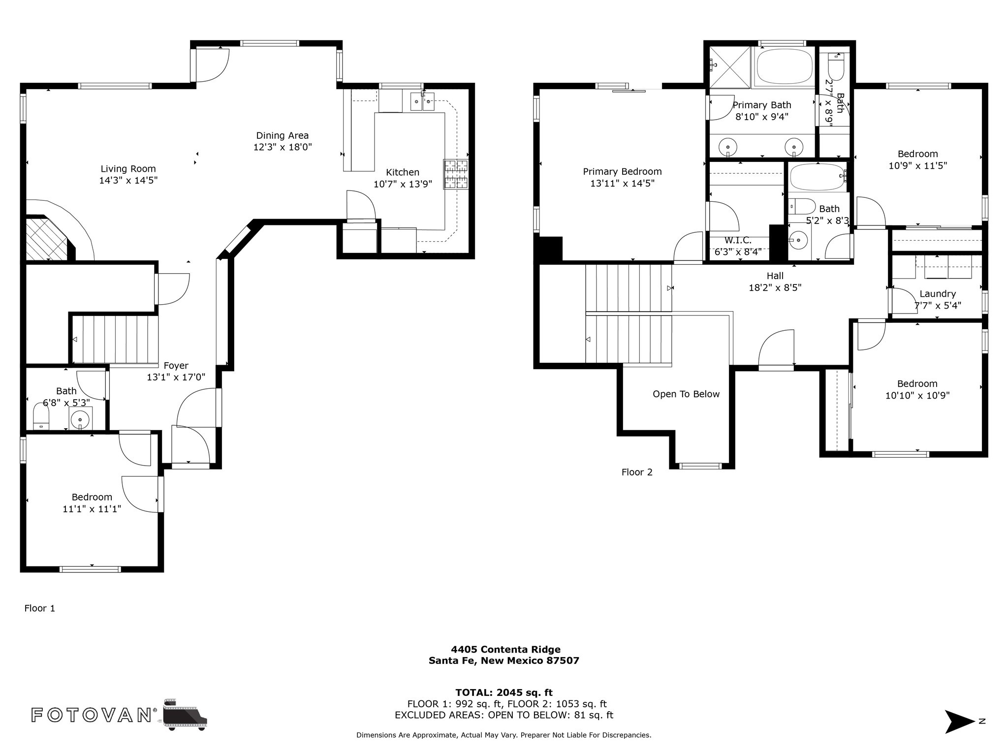 4405 Contenta Ridge Rdg, Santa Fe, New Mexico image 36