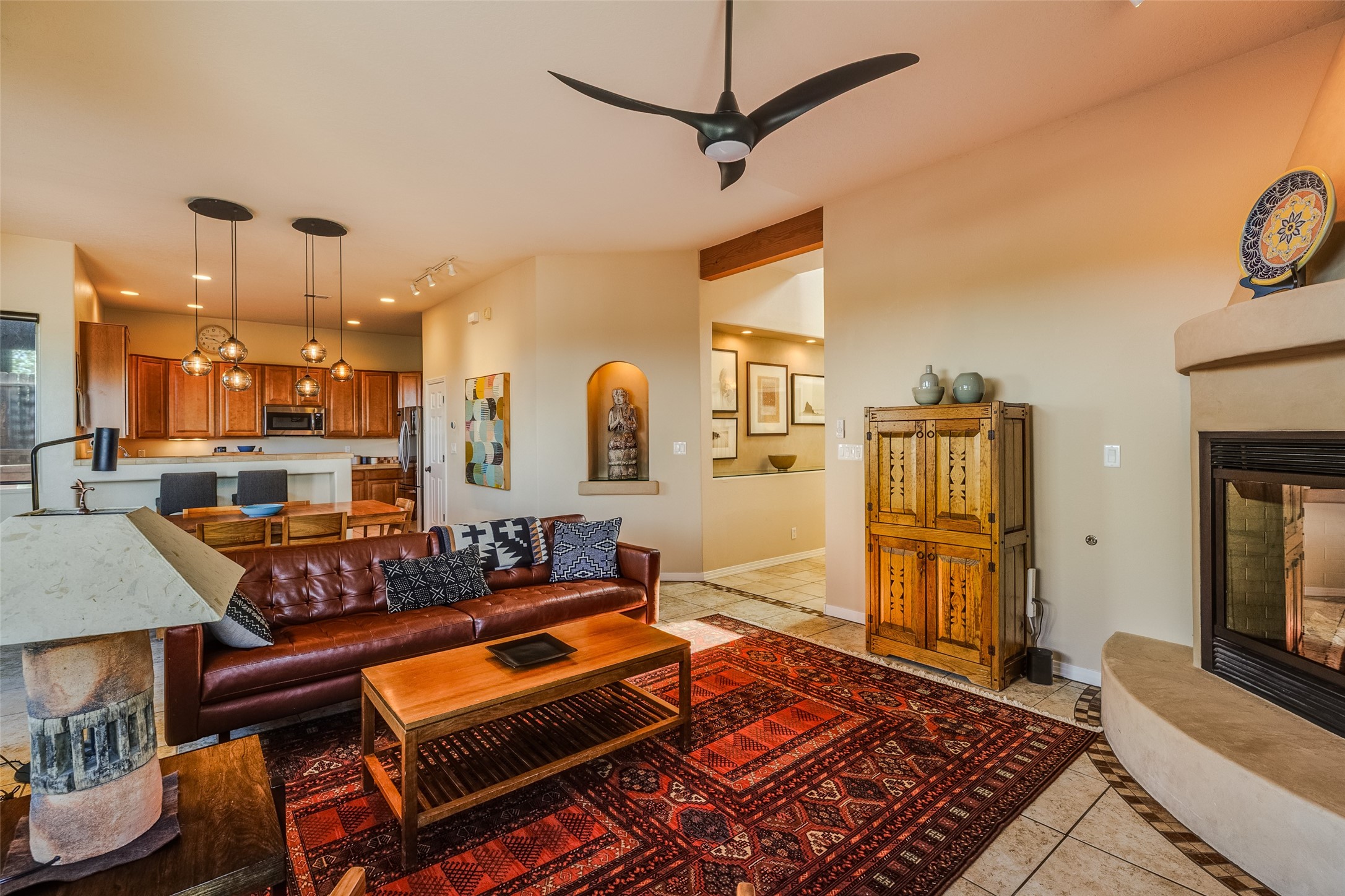 4405 Contenta Ridge Rdg, Santa Fe, New Mexico image 1