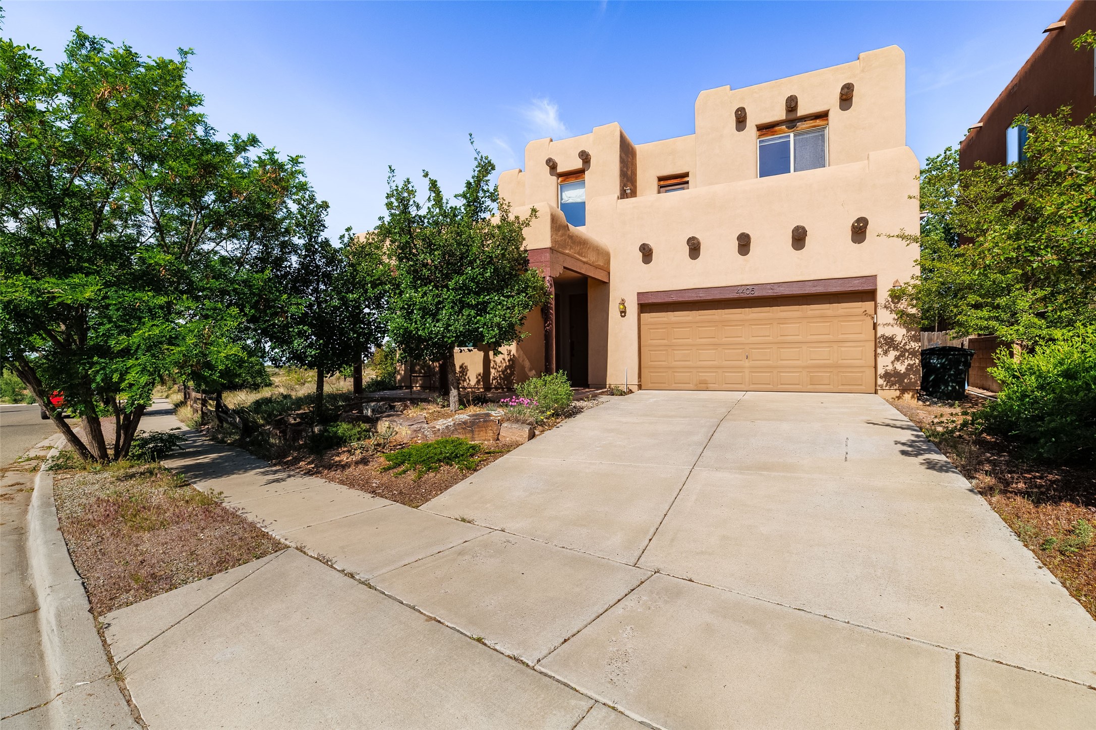 4405 Contenta Ridge Rdg, Santa Fe, New Mexico image 2
