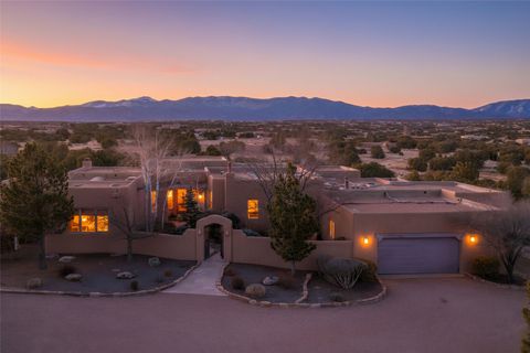 24 Picacho Peak Santa Fe NM 87506