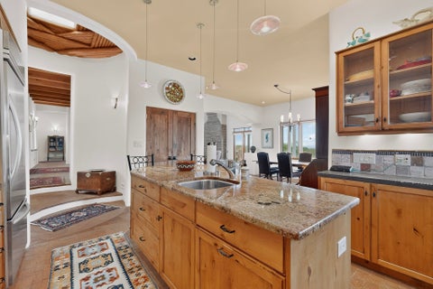 Tiny photo for 157 Silver Hills Road, Santa Fe, NM 87508 (MLS # 202603668)