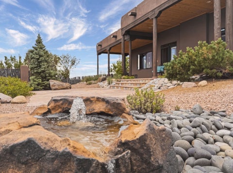 Tiny photo for 157 Silver Hills Road, Santa Fe, NM 87508 (MLS # 202603668)